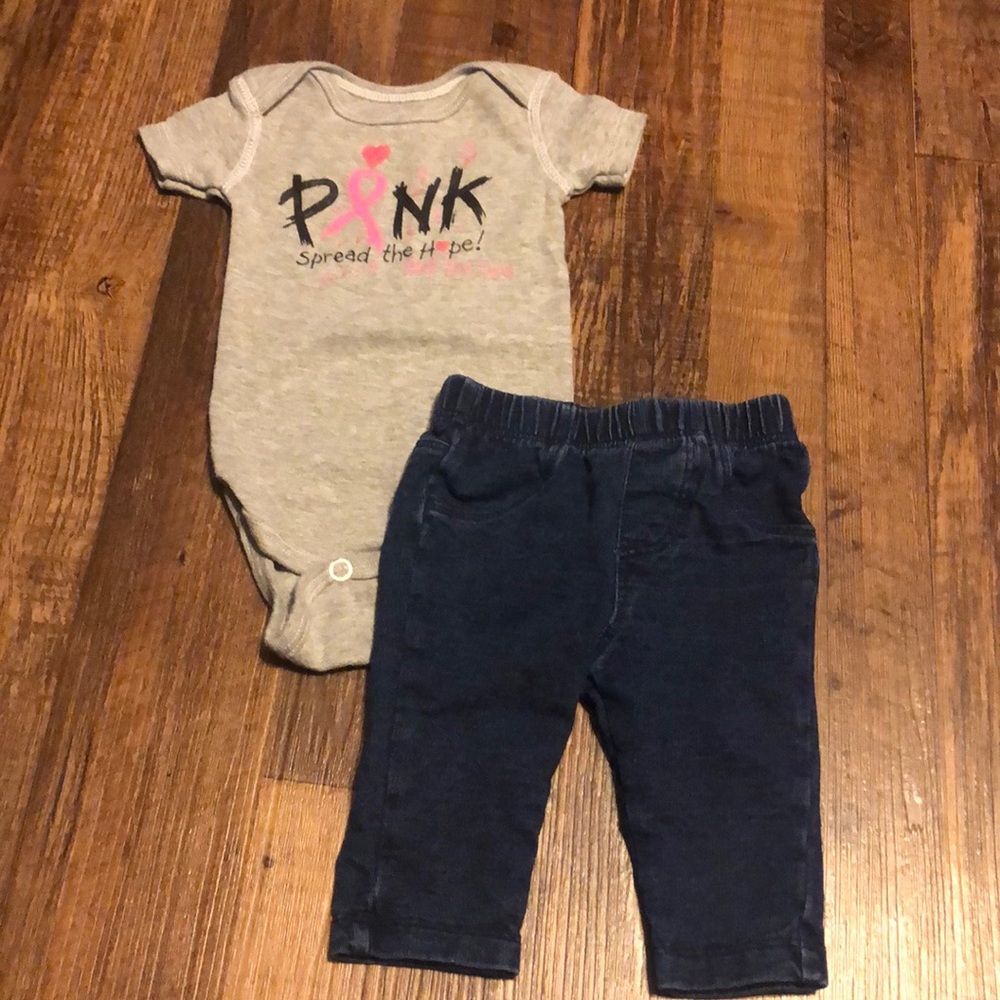 Pink find the cure!